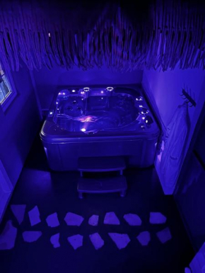 Suite Cristal Jacuzzi Privé